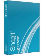 TechSmith SnagIt (Win/Mac) zawiera 1 rok maintenance