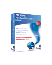 Partition Manager 12 Professional PL