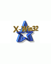 X-Win32 (Node-Locked, Perpetual)