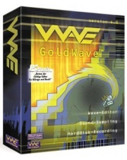 GoldWave Digital Audio Editor