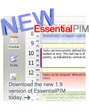 EssentialPIM Pro Desktop/Portable Regular License