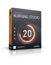 Ashampoo Burning Studio 20