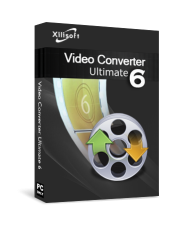 Xilisoft Video Converter Ultimate