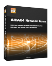 AIDA64 Network Audit