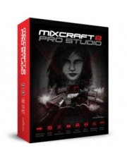 Mixcraft Pro Studio 8