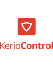 Kerio Control - licencja roczna (min. zakup 10 lic.) - cena 1 lic.