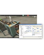 Factory I/O -Modbus & OPC edition one-time