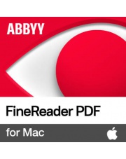 ABBYY FineReader dla Mac (ESD) 1 roczna licencja