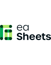 eaSheets Single users