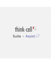 Think-cell suite + Think-cell Assist