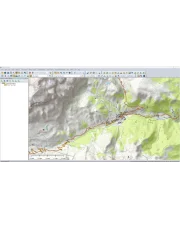 Global Mapper Professional – roczna subskrypcja dla 1 użytkownika (Named User)