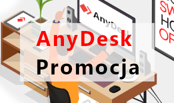Promocja AnyDesk - Promocje!!!